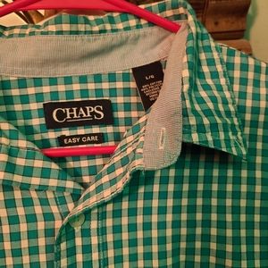 Men's dress shirt